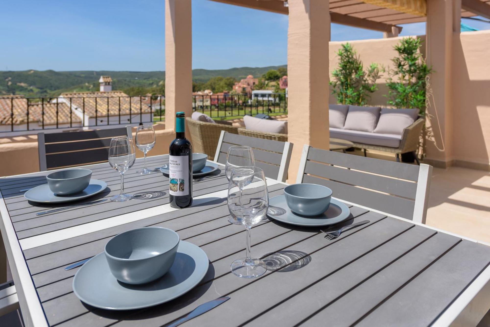 2247-Duplex 3 Bedrooms With 2 Terraces Манільва Екстер'єр фото