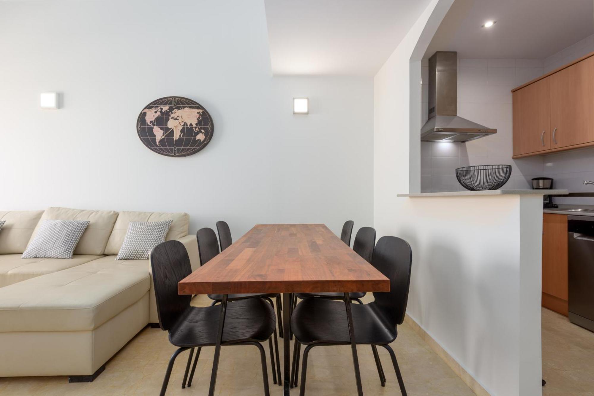 2247-Duplex 3 Bedrooms With 2 Terraces Манільва Екстер'єр фото