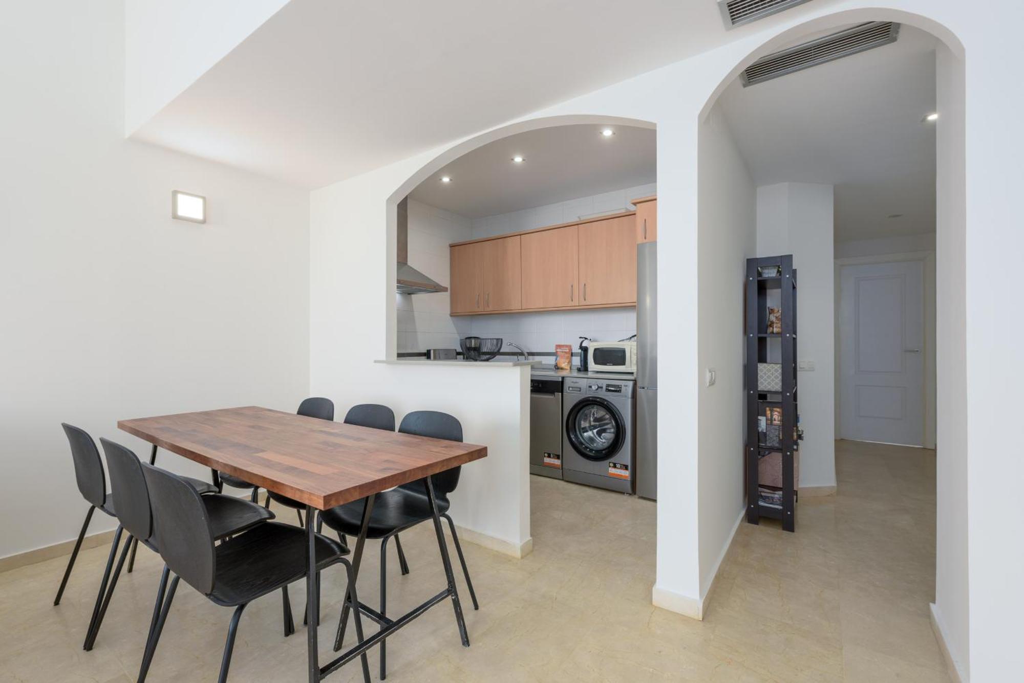 2247-Duplex 3 Bedrooms With 2 Terraces Манільва Екстер'єр фото