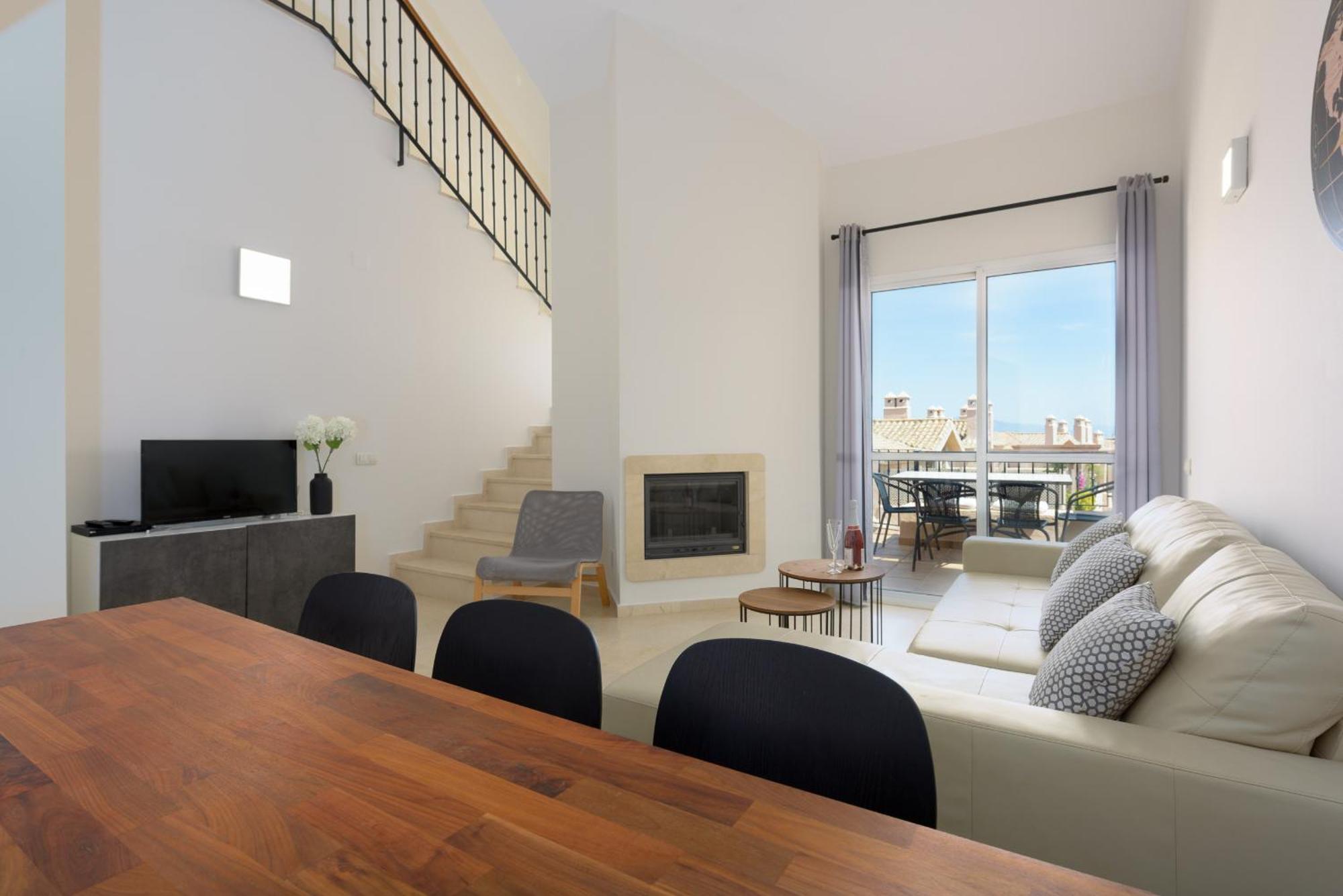 2247-Duplex 3 Bedrooms With 2 Terraces Манільва Екстер'єр фото